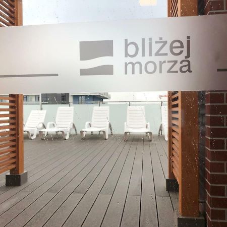 Apartament Blizej Morza Kolobrzeg Ngoại thất bức ảnh
