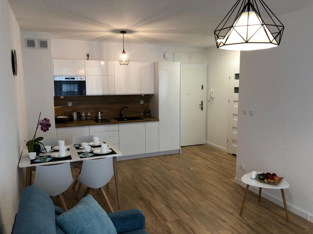 Apartament Blizej Morza Kolobrzeg Ngoại thất bức ảnh