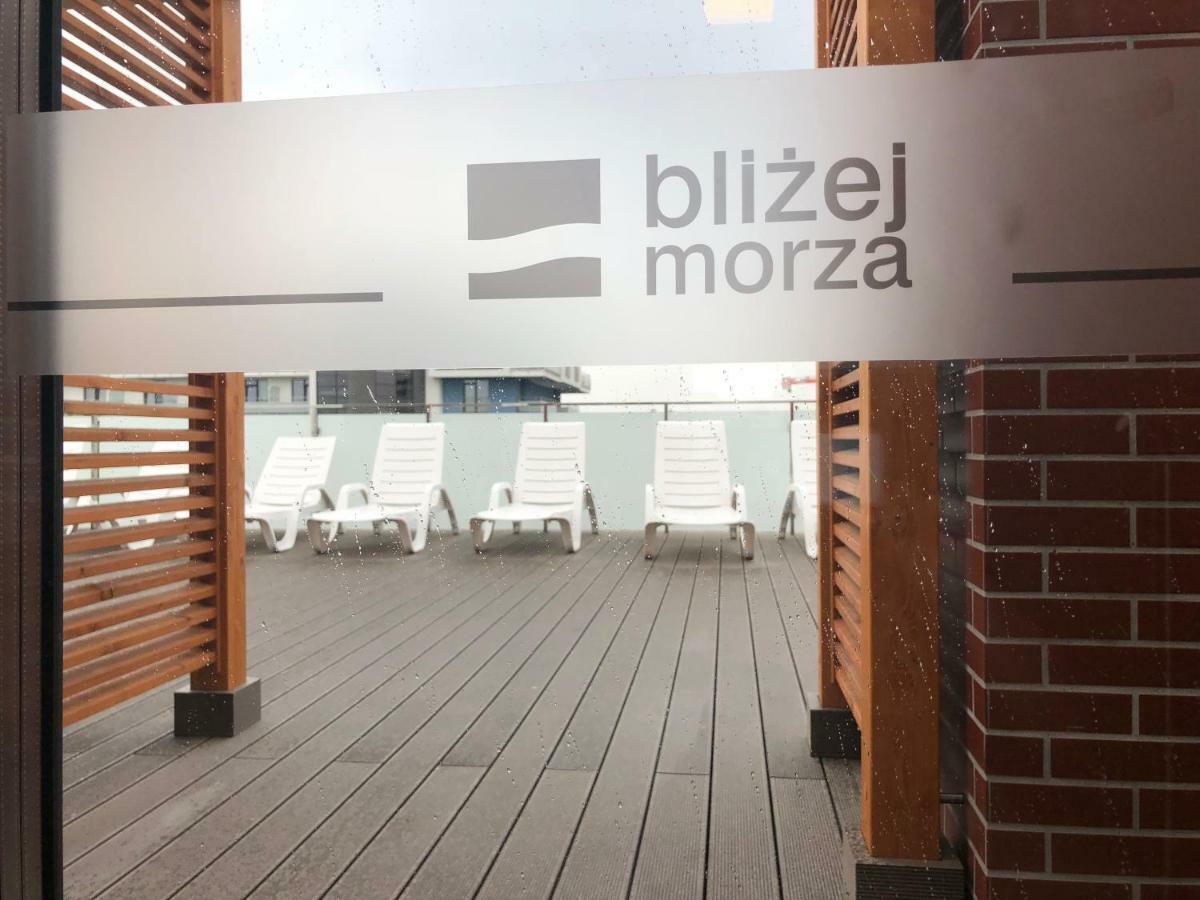 Apartament Blizej Morza Kolobrzeg Ngoại thất bức ảnh