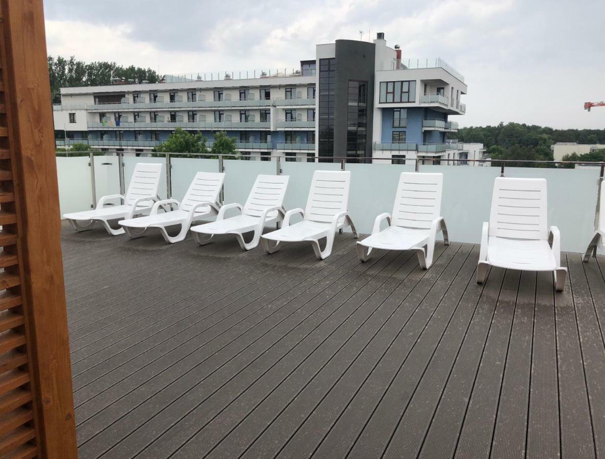 Apartament Blizej Morza Kolobrzeg Ngoại thất bức ảnh
