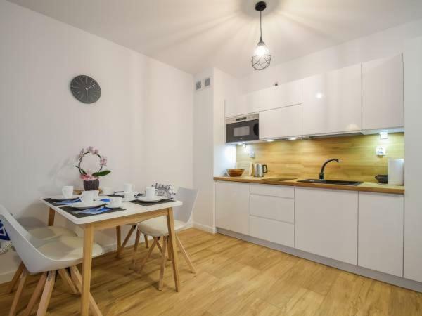 Apartament Blizej Morza Kolobrzeg Ngoại thất bức ảnh