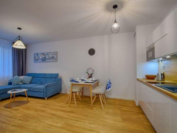 Apartament Blizej Morza Kolobrzeg Ngoại thất bức ảnh