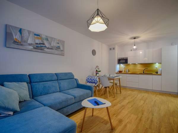 Apartament Blizej Morza Kolobrzeg Ngoại thất bức ảnh