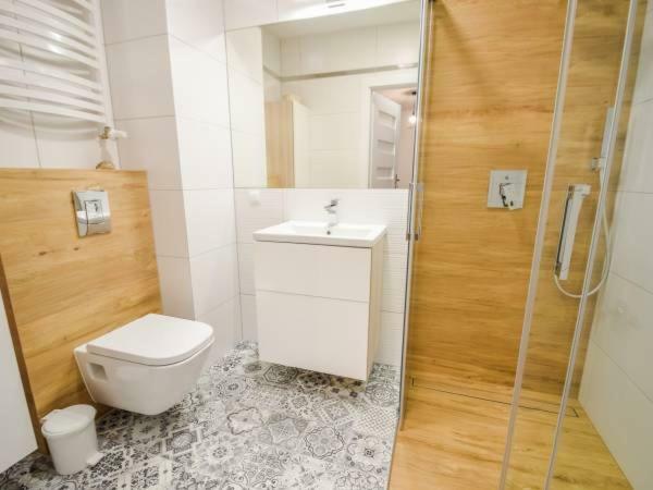 Apartament Blizej Morza Kolobrzeg Ngoại thất bức ảnh