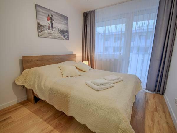 Apartament Blizej Morza Kolobrzeg Ngoại thất bức ảnh