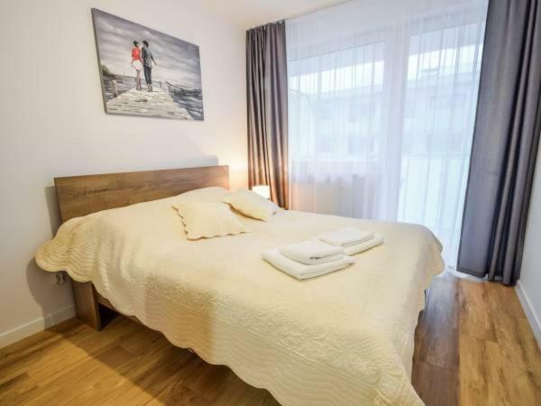 Apartament Blizej Morza Kolobrzeg Ngoại thất bức ảnh