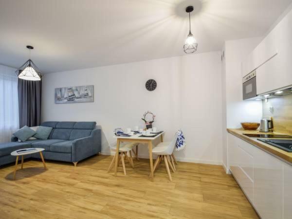 Apartament Blizej Morza Kolobrzeg Ngoại thất bức ảnh