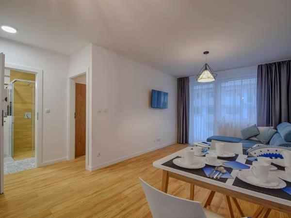 Apartament Blizej Morza Kolobrzeg Ngoại thất bức ảnh