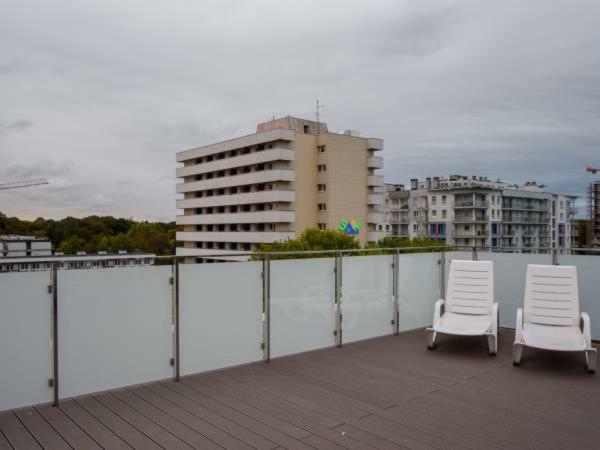 Apartament Blizej Morza Kolobrzeg Ngoại thất bức ảnh